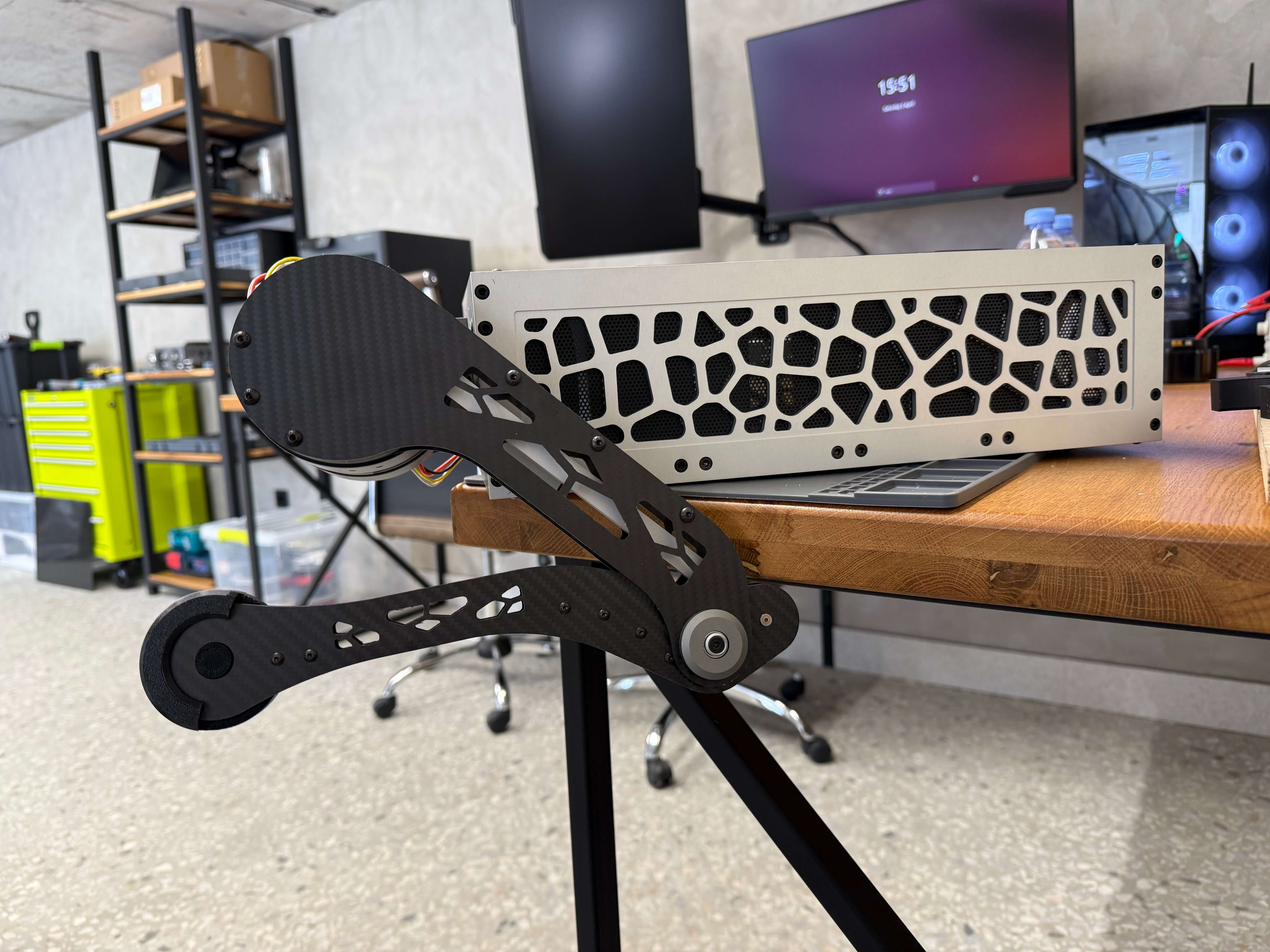 Ayg Robot Technical Specifications